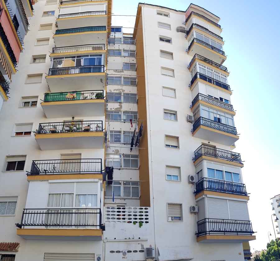 REHABILITACION DE FACHADAS