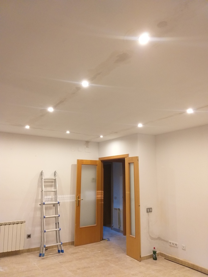 Colocación de ojos de buey