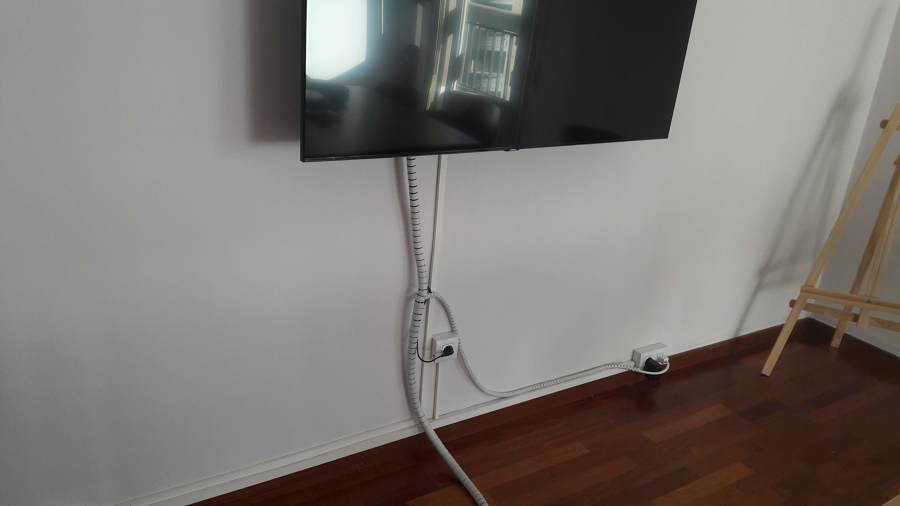 Ordenacion de cableado