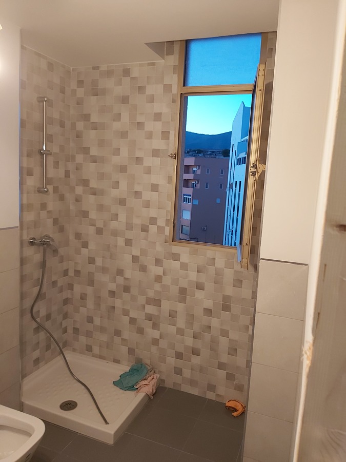Reforma de cuarto de baño