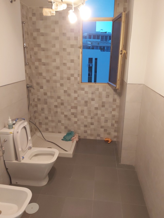 Reforma de cuarto de baño