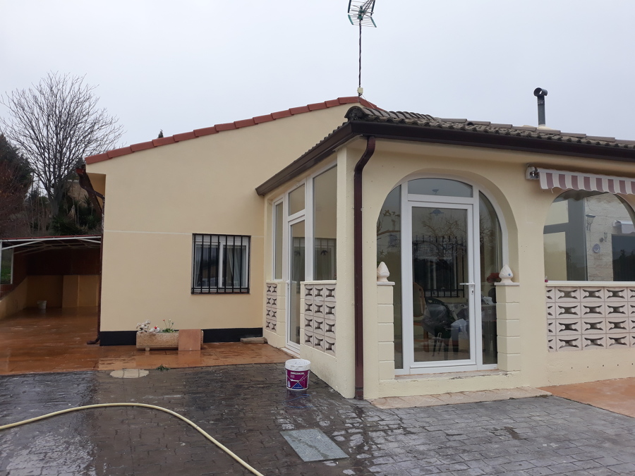 Aislamiento exterior