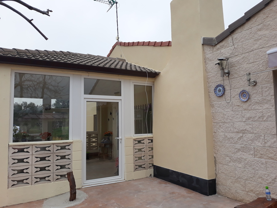 Aislamiento exterior