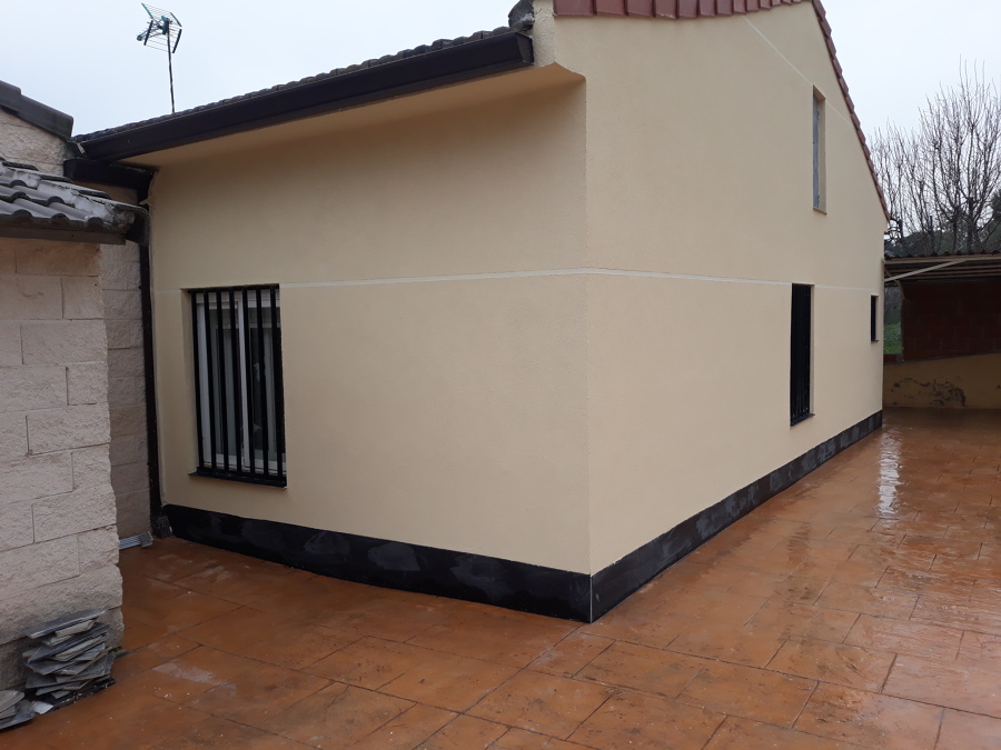 Aislamiento exterior