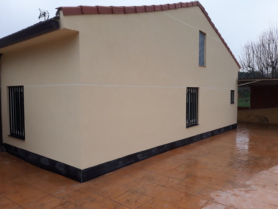 Aislamiento exterior