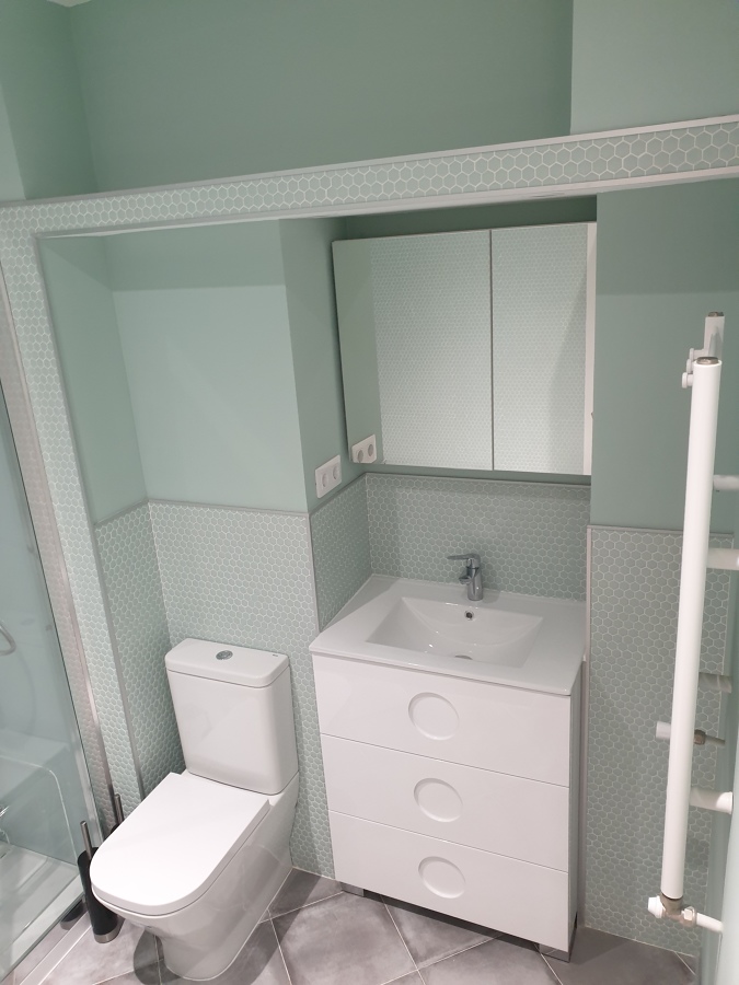 Muebles y sanitarios