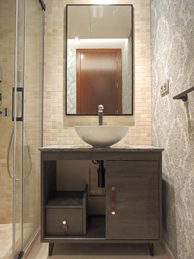 REFORMA BAÑOS GILET