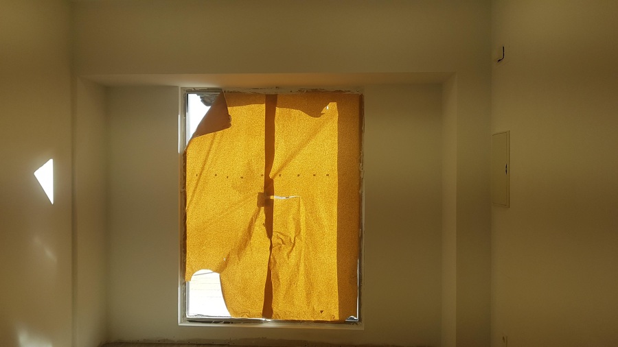 Trasdosado con tabica por la directa o preformado