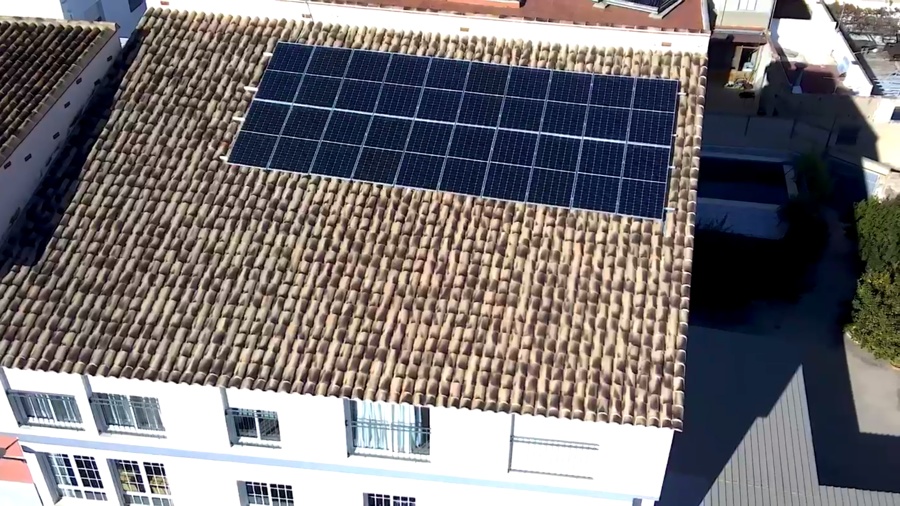 Autoconsumo 8kw Vilamarxant