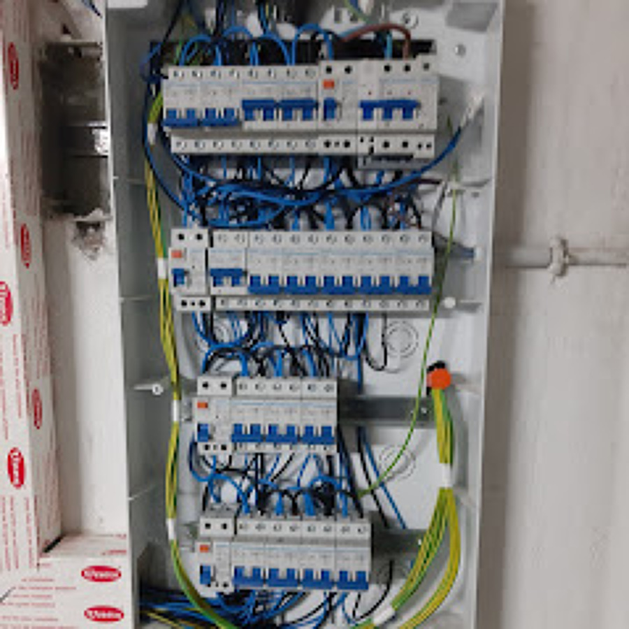 Cuadro eléctrico