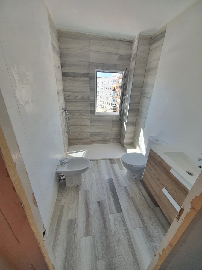 Reforma integral cuarto de baño
