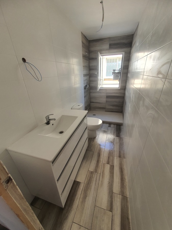 Reforma integral cuarto de baño