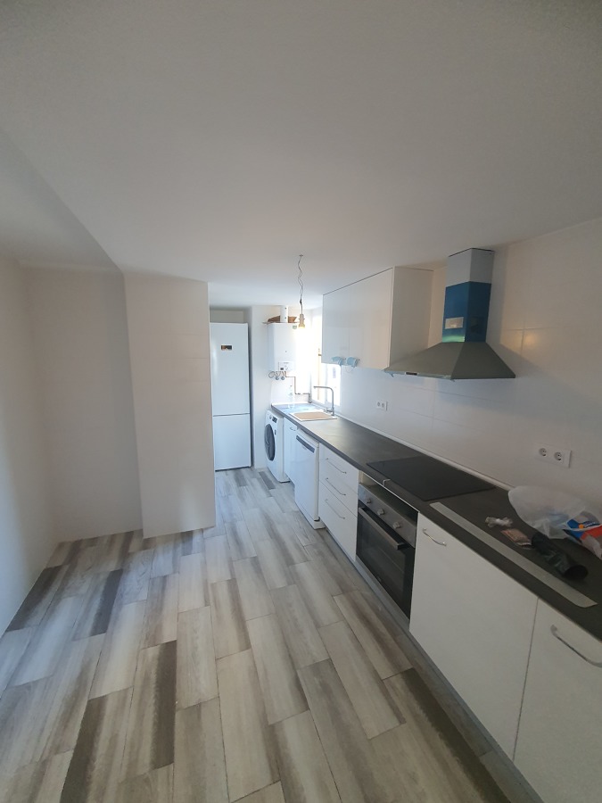 Reforma integral de cocina