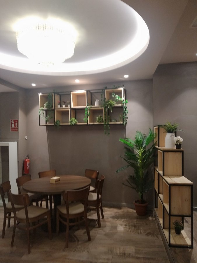 INTERIORISMO:  CONTRACT Cafeterías Restauración