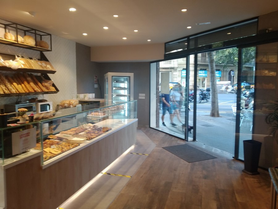 INTERIORISMO:  CONTRACT Cafeterías Restauración