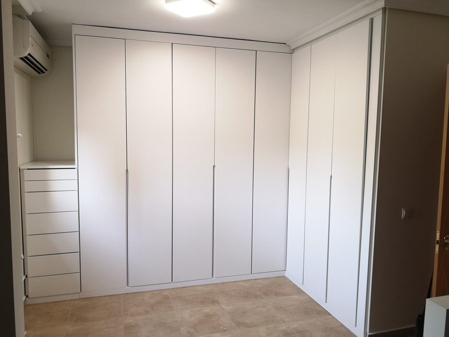Armario en Rincón