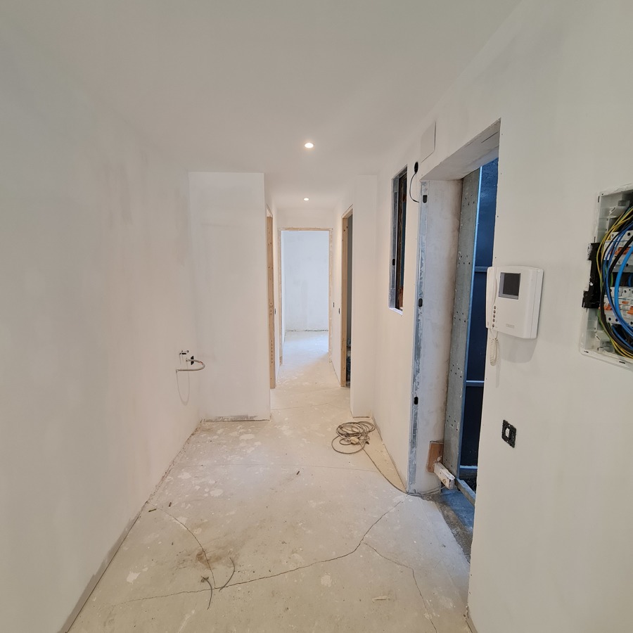 Hall-Pasillo L'H Joan Maragall