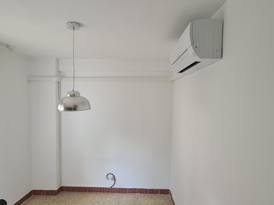 Mitsubishi Electric aire acondicionado SPLIT 1X1 - modelo MSZ-HR35VF - Instalaciones BEC
