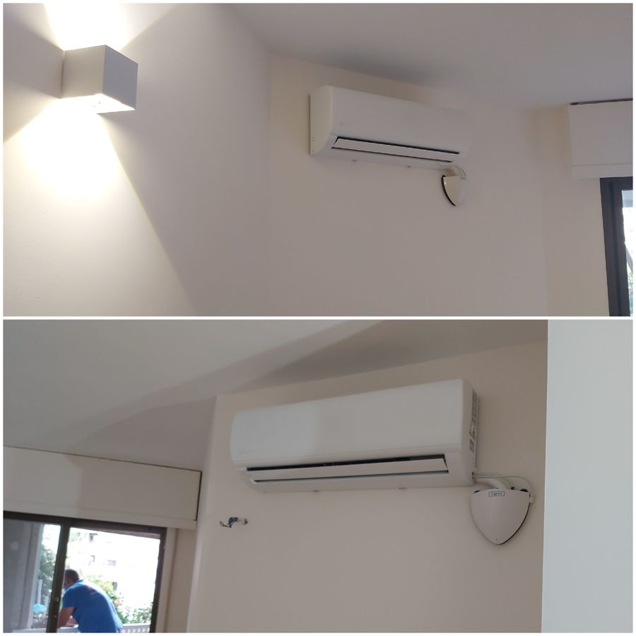 EAS ELECTRIC , ADVANCED