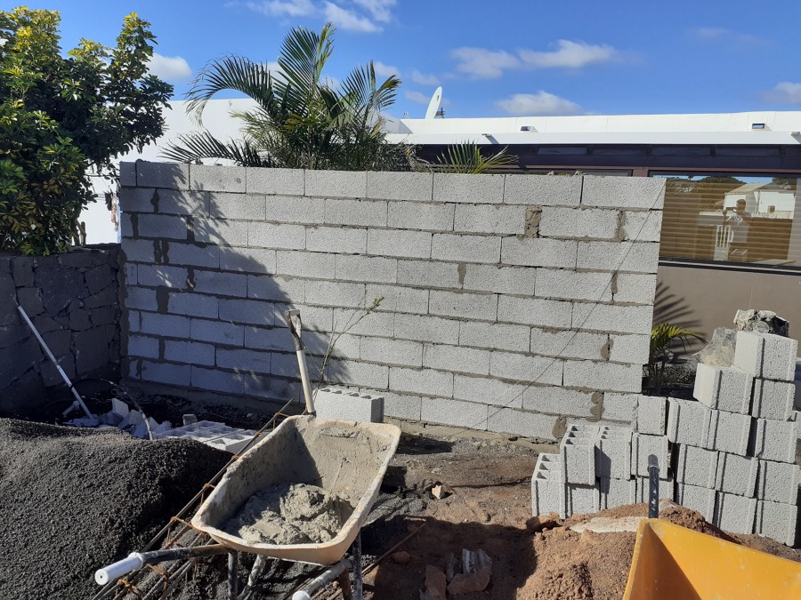 Muro de bloque