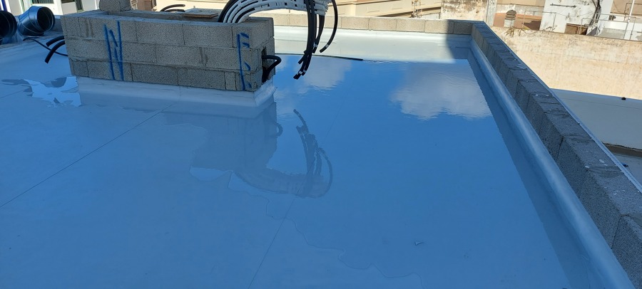 Siempre prueba de estanqueidad