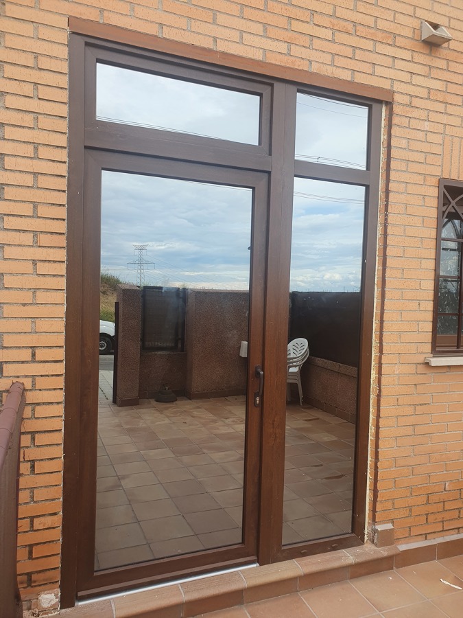 Puerta Parque Coimbra