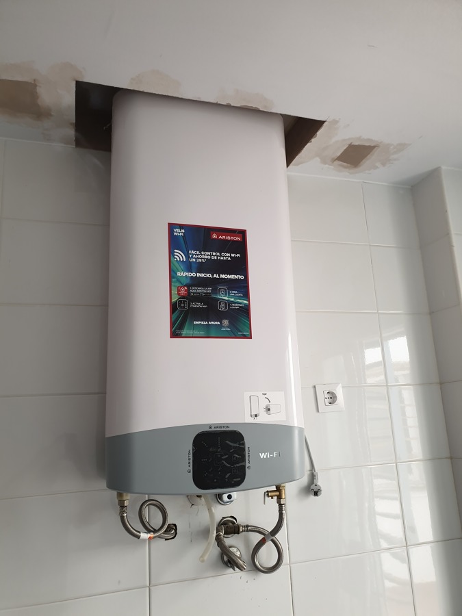 Termo eléctrico 100L