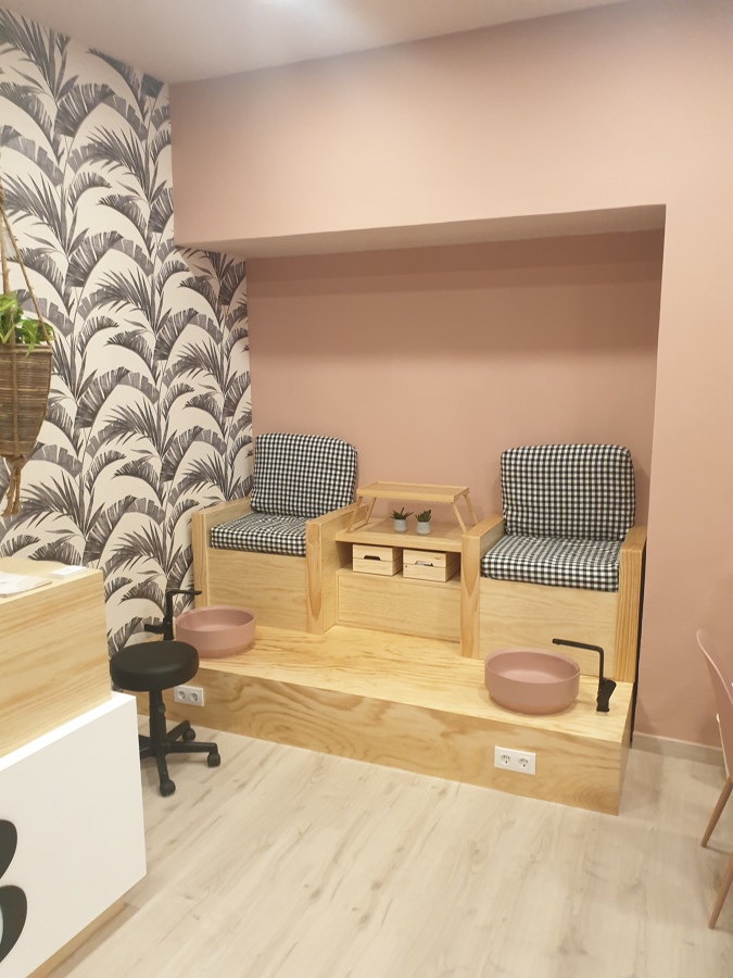 SALA PEDICURA