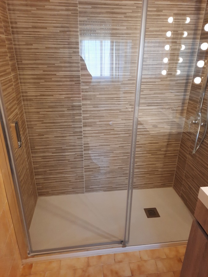 Cambio de Bañera por Plato de Ducha