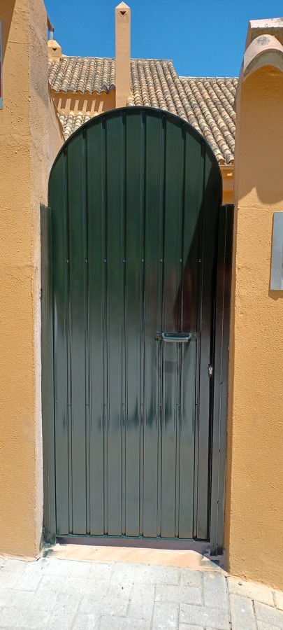 Puerta Exterior