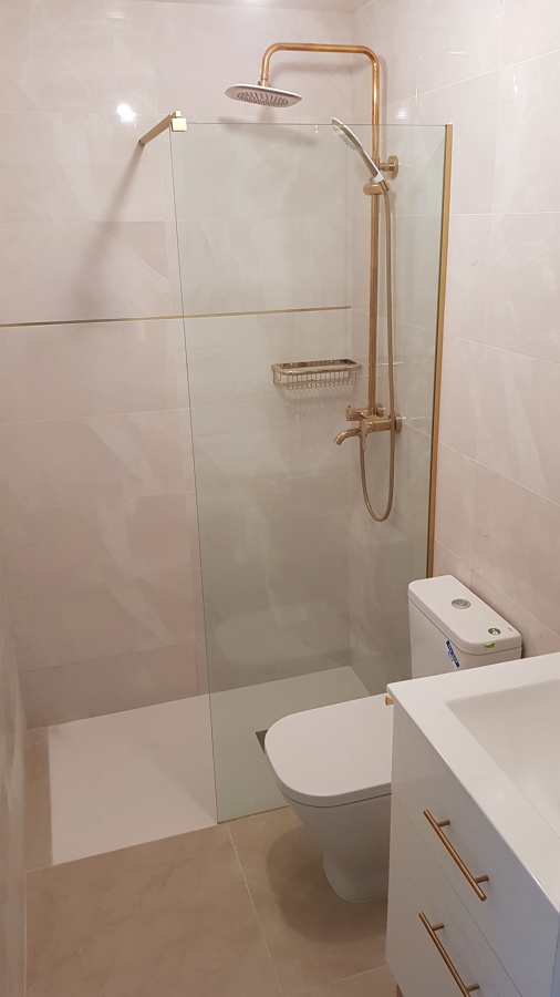 Reforma integral del baño