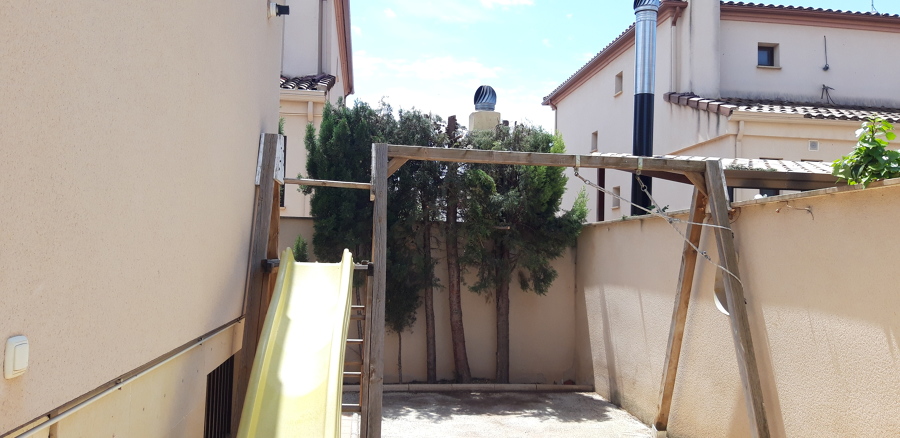 Bajada de altura cipres