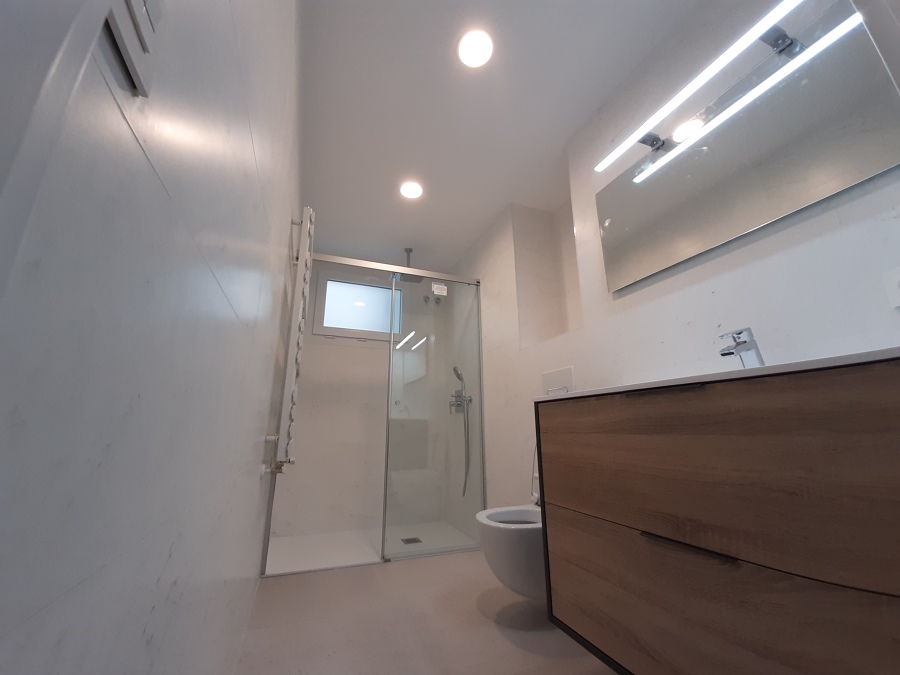 Reforma Integral de baño