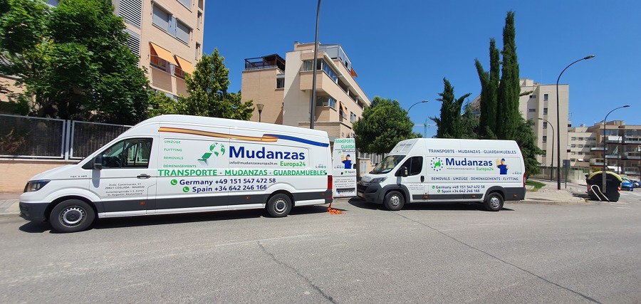 MUDANZAS EN EUROPA INTERNACIONAL