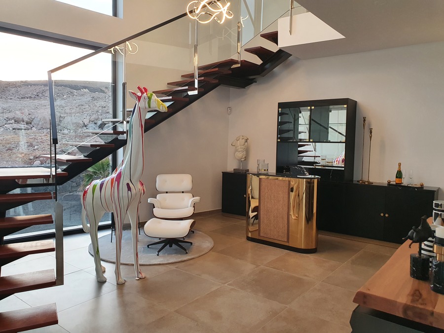 Limpieza profunda post decoración en general