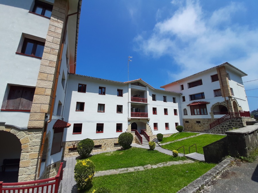 Renovación de fachada SATE