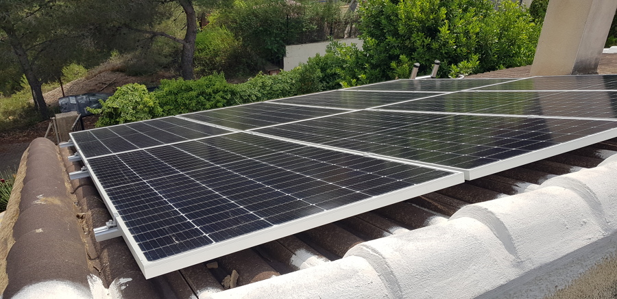 Autoconsumo 3,6kw Montserrat