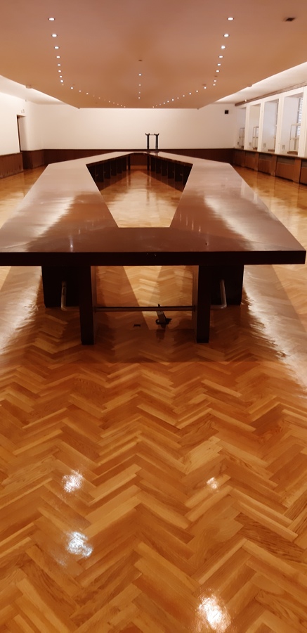 Universidad de madrid