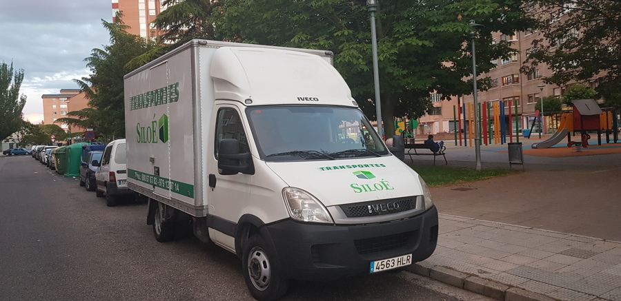 Transporte siloe