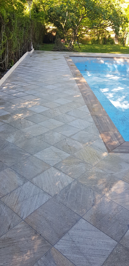 Baldasa y piezas especiales