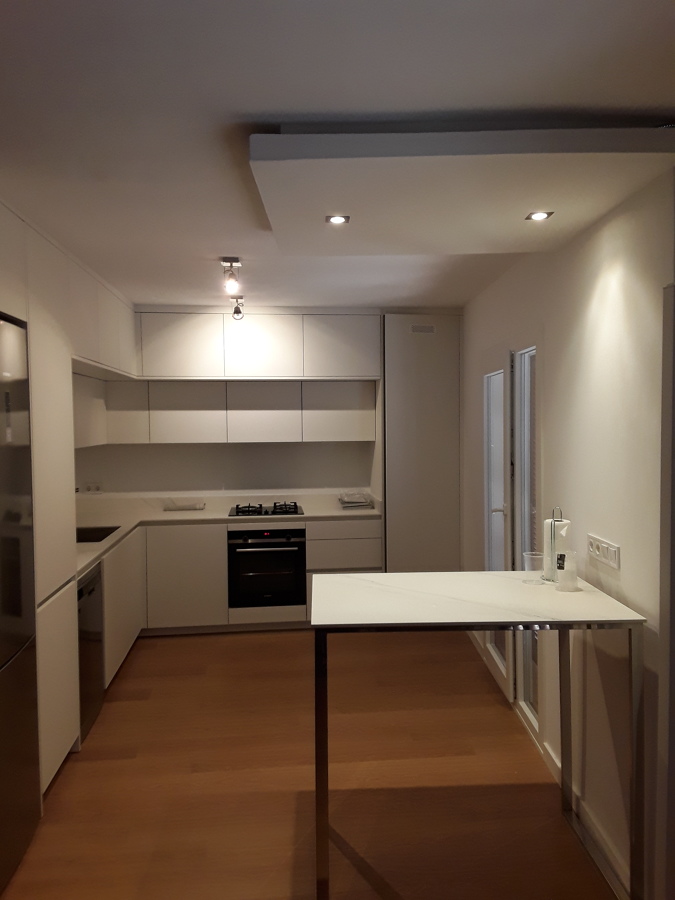 comedor y cocina concepto abierto