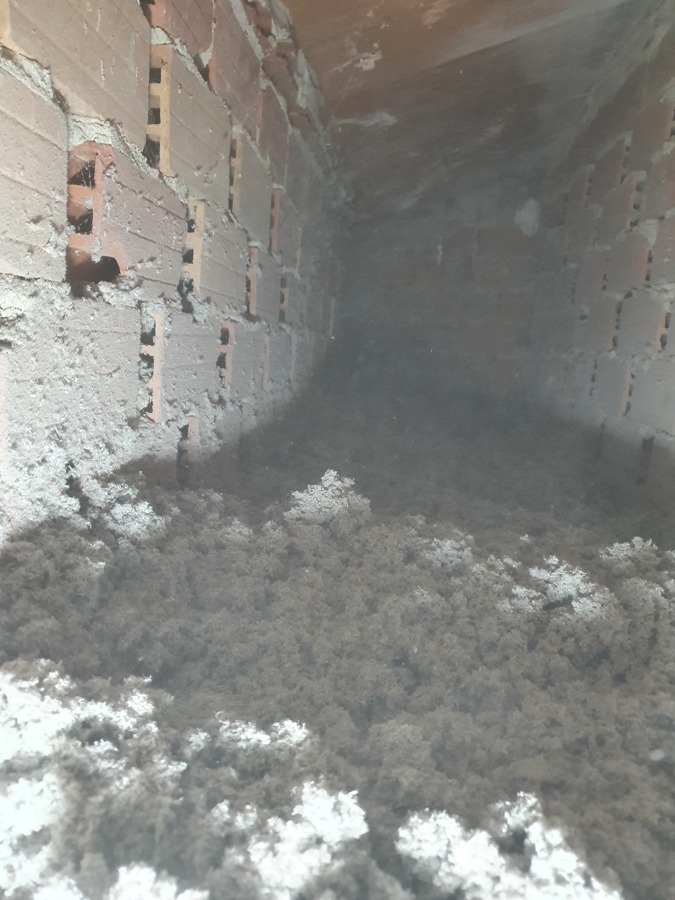 Aislamientos de bujardia