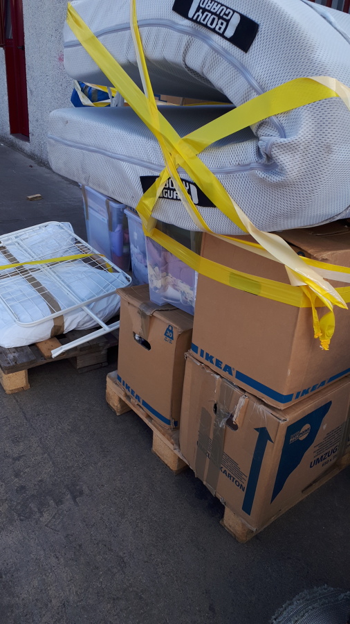 Mudanza interprovincial