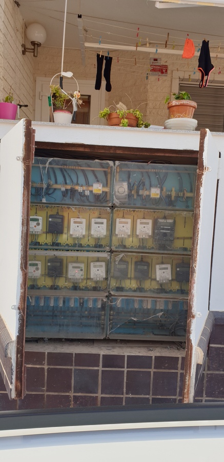 Porteros automáticos.