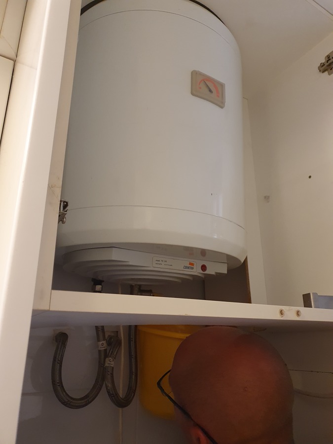 Old Boiler