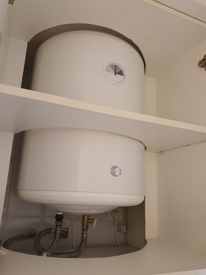 New Boiler