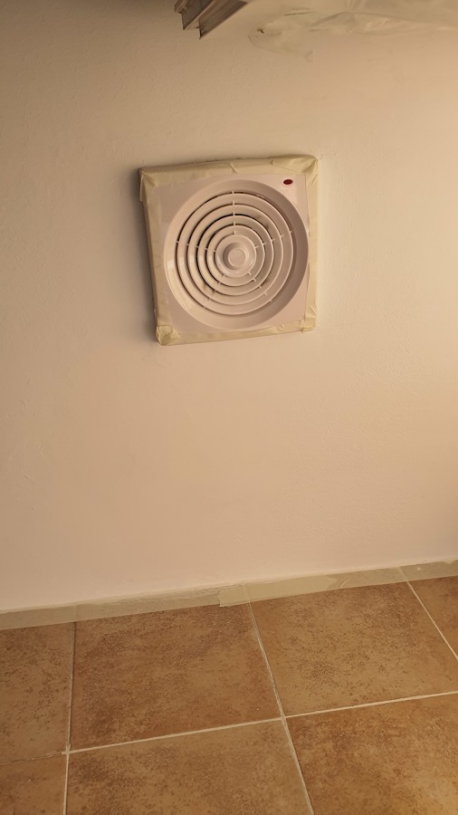 Reparación techo/naño