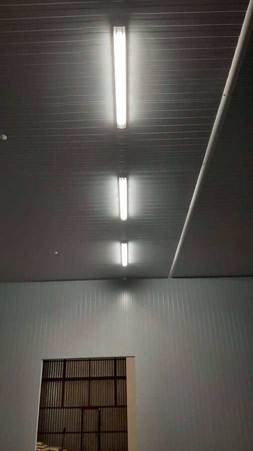 Iluminacion pantallas Tubo LED