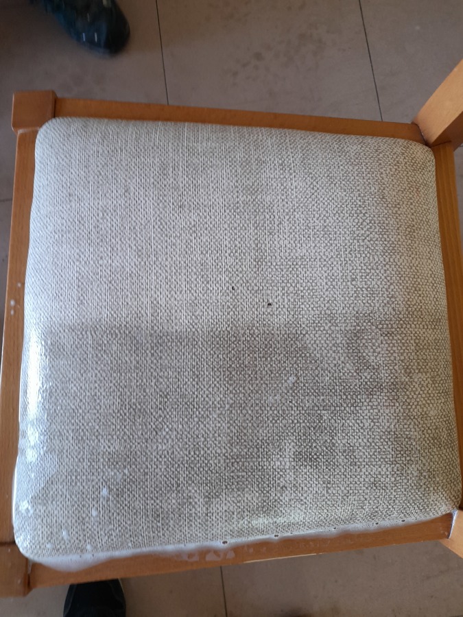 Limpieza tapicerías