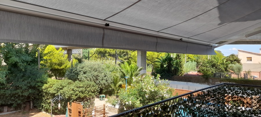 Toldo grandes dimensiones